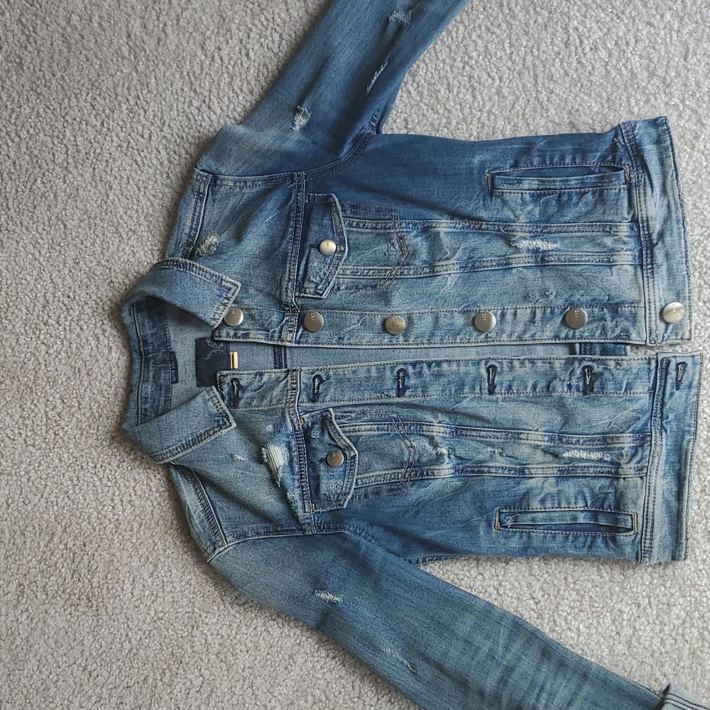 American Eagle Jean Jacket